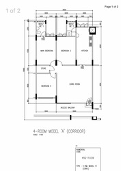 Blk 914 Tampines Street 91 (Tampines), HDB 4 Rooms #209123211